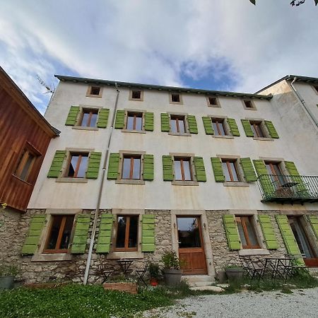 Le Grenier Des Moineaux Bed & Breakfast Font-Romeu-Odeillo-Via Exterior photo