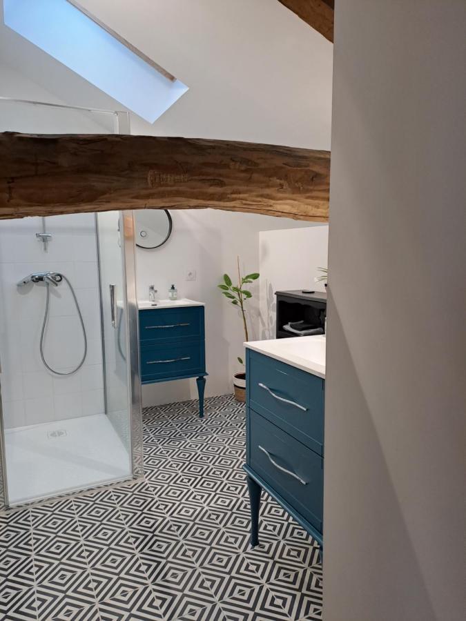 Le Grenier Des Moineaux Bed & Breakfast Font-Romeu-Odeillo-Via Exterior photo