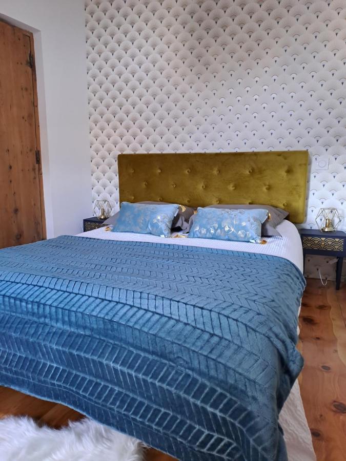 Le Grenier Des Moineaux Bed & Breakfast Font-Romeu-Odeillo-Via Exterior photo