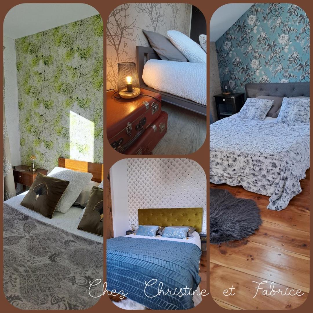 Le Grenier Des Moineaux Bed & Breakfast Font-Romeu-Odeillo-Via Exterior photo