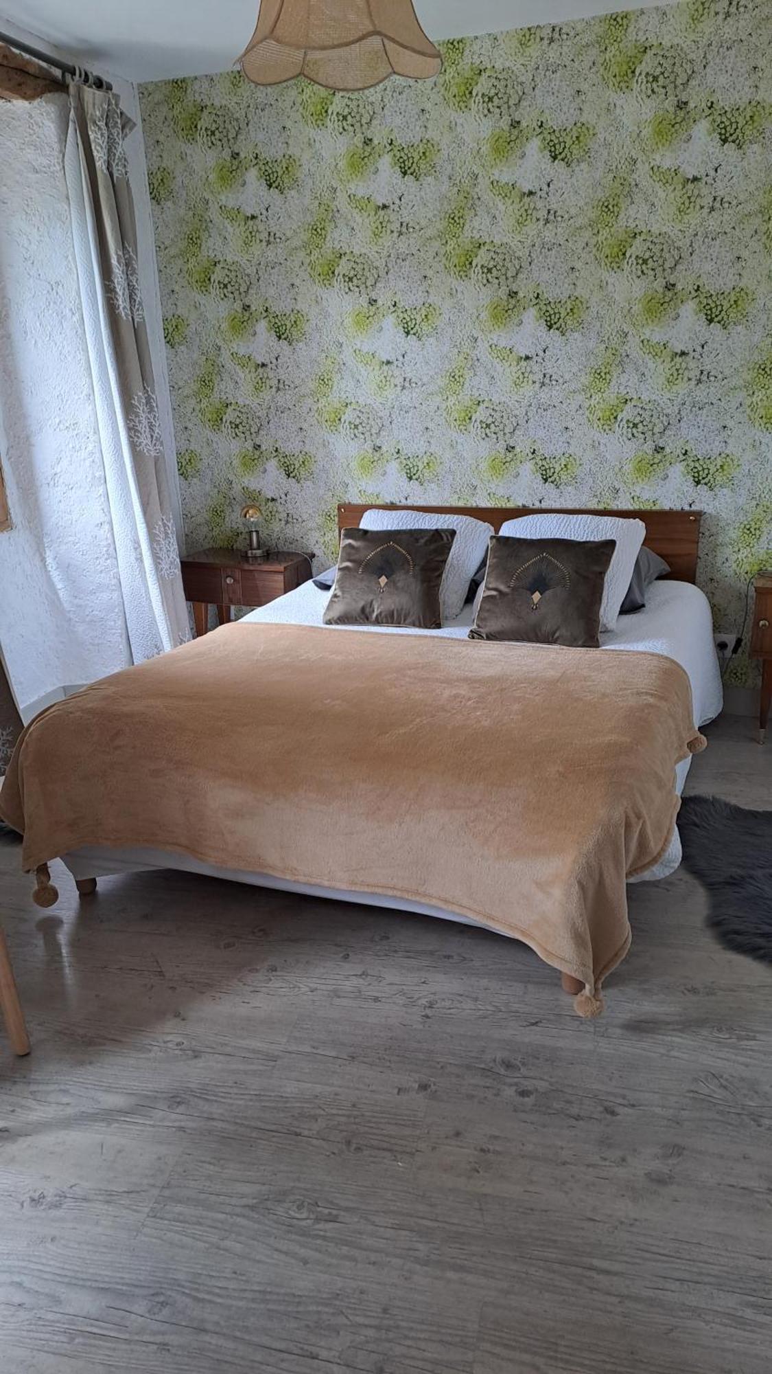 Le Grenier Des Moineaux Bed & Breakfast Font-Romeu-Odeillo-Via Exterior photo