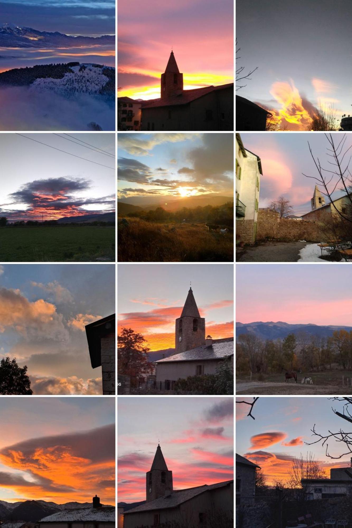 Le Grenier Des Moineaux Bed & Breakfast Font-Romeu-Odeillo-Via Exterior photo