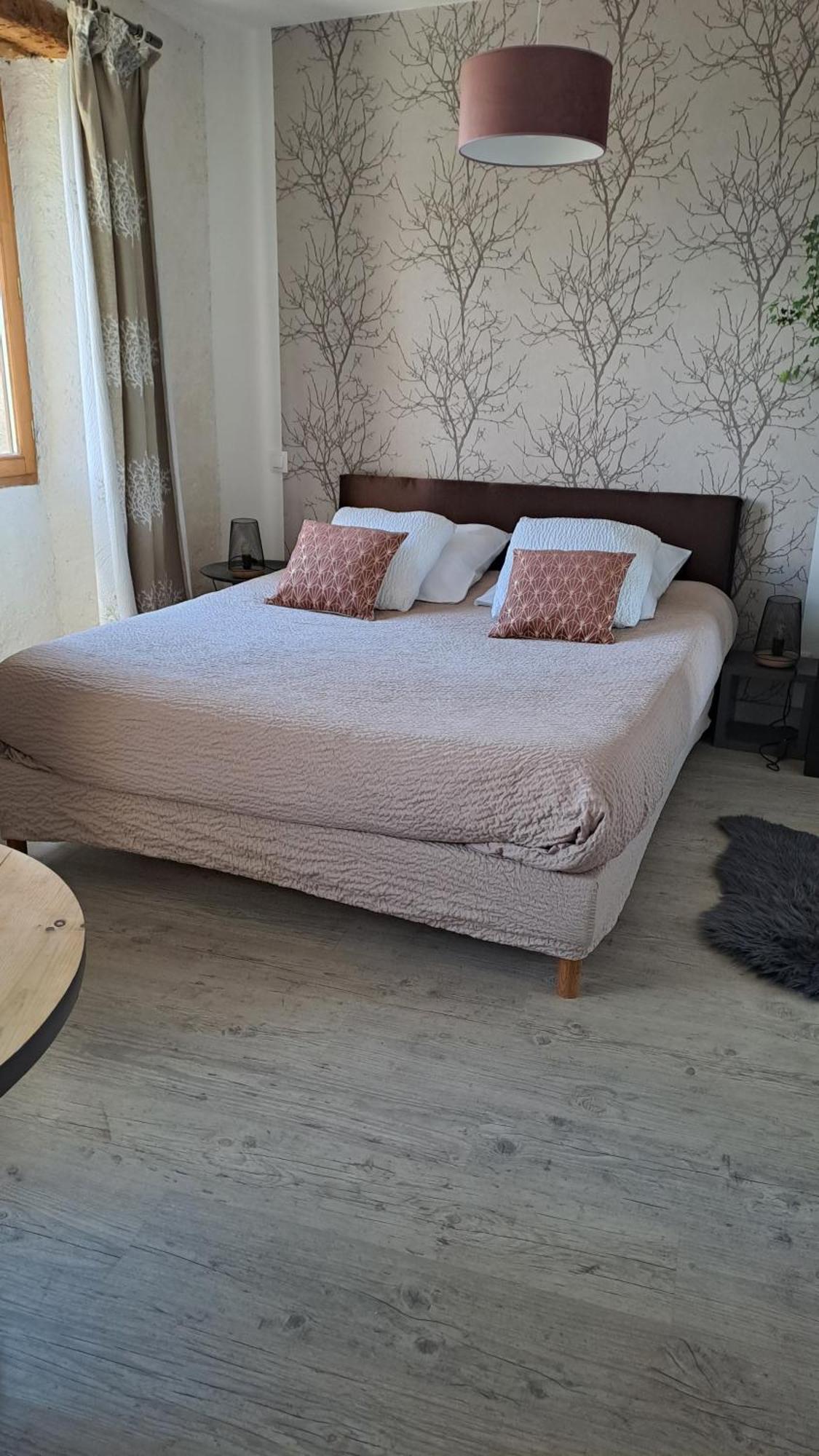 Le Grenier Des Moineaux Bed & Breakfast Font-Romeu-Odeillo-Via Exterior photo